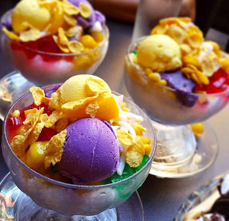 11 Yummy Filipino Desserts We'll Probably Crave All Summer Long