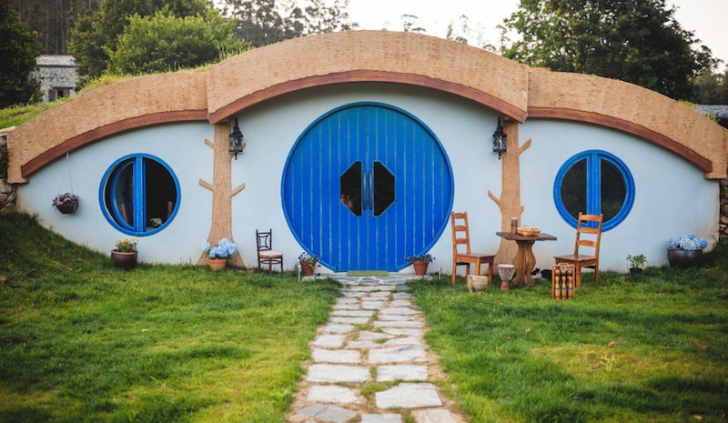hobbit houses
