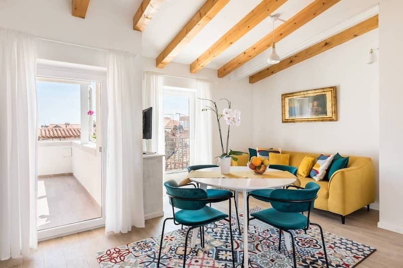 Airbnb in Split, Croatia