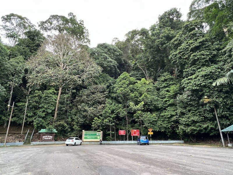 attractions in johor Bukit Soga Perdana