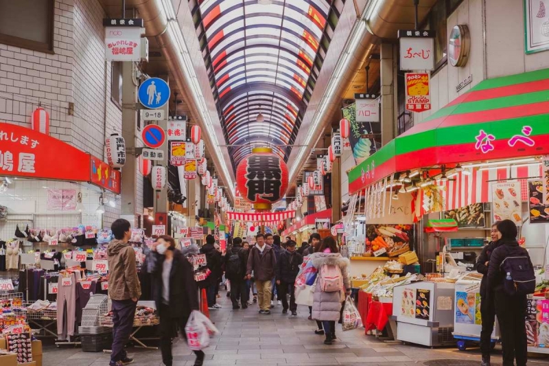 things to do in osaka 