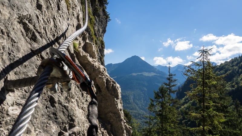 via ferrata