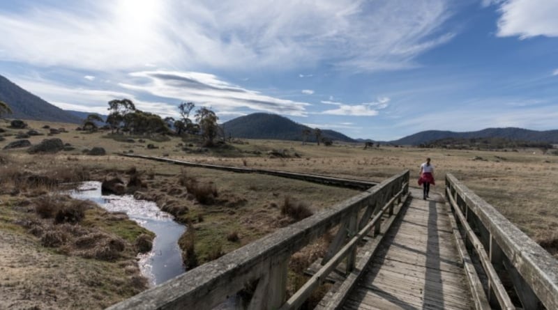 namadgi national park
