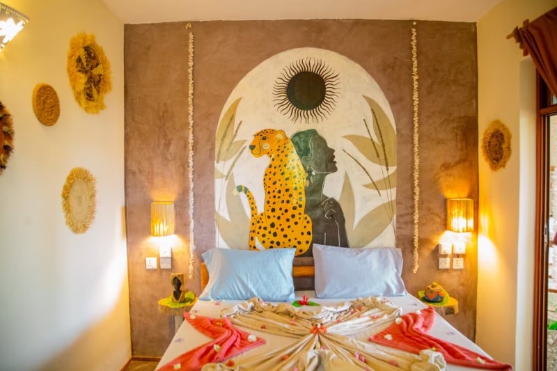 Airbnb Zanzibar 