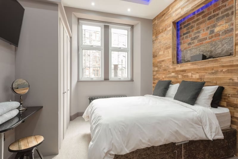 Airbnb Edinburgh Castle 