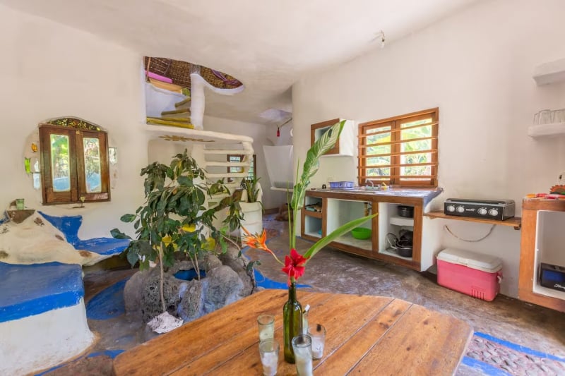 Airbnb Little Corn Island 