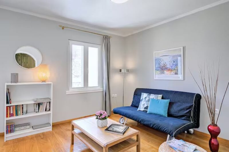 Airbnb stays in Corfu