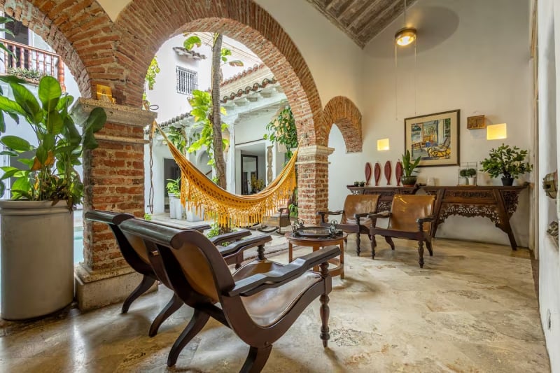 Airbnb Cartagena