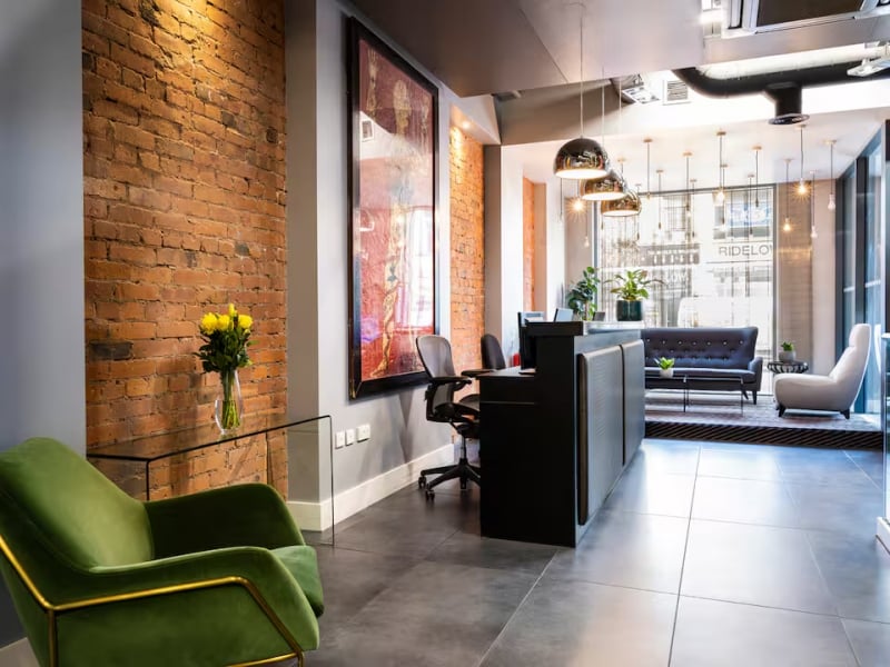 Airbnb Manchester Northern Quarter 