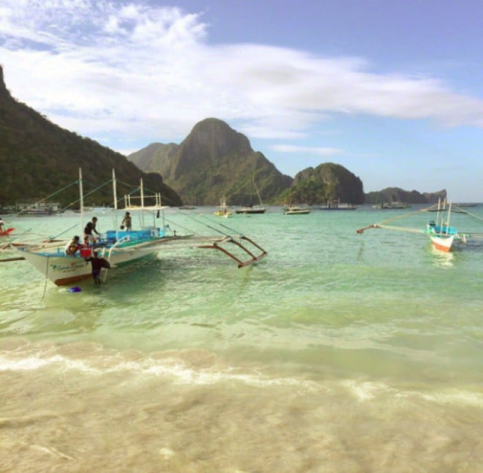 palawan itinerary