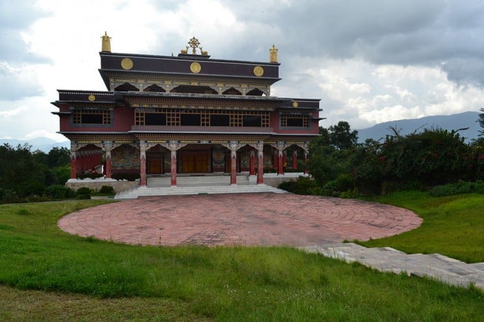 Kopan Monastery 