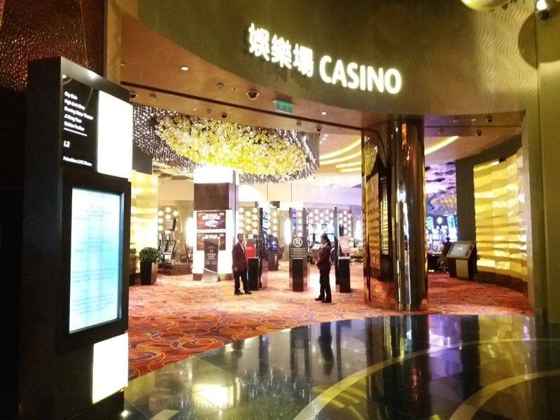 macau casino