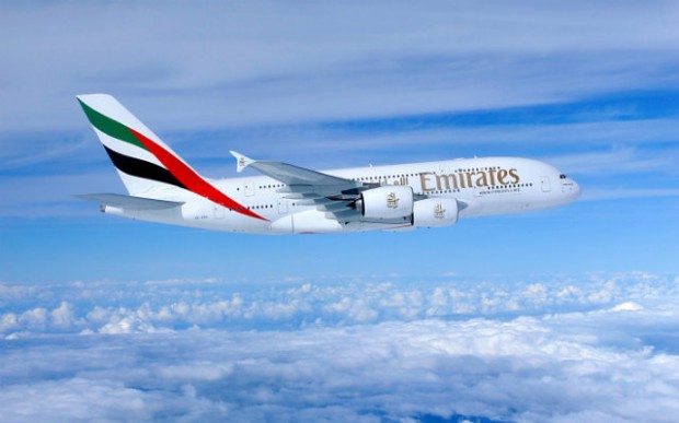 Take Off Up to 10% Savings on Emirates Flights with MasterCard