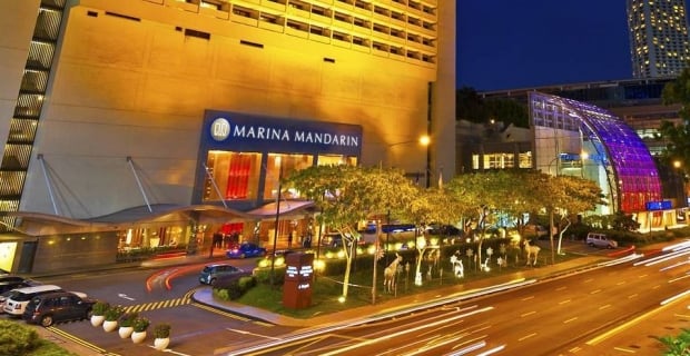 Weekend Staycation Package in Marina Mandarin