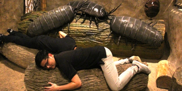 WIN Free Tour in Wildlife Reserves Singapore Park with Land of Giants Instagram Contest