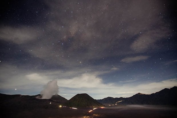 mount bromo