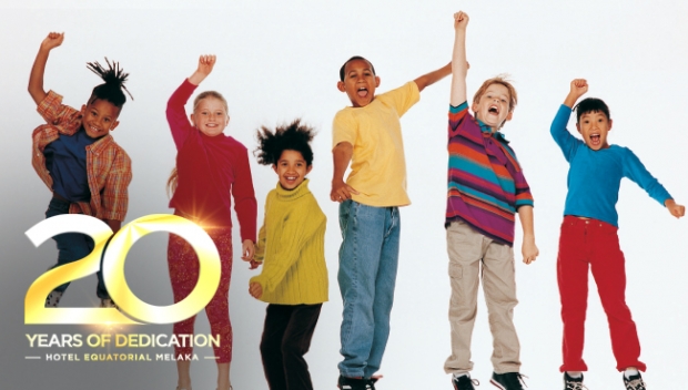 School's Out Promotion in Hotel Equatorial Melaka