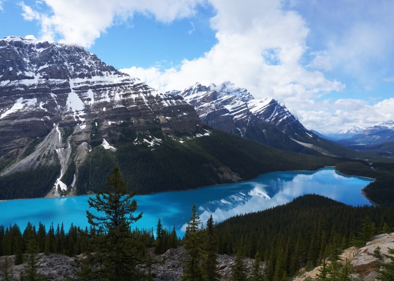 A 5D4N Itinerary for Canada's Banff National Park!