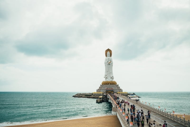 Nanshan Temple