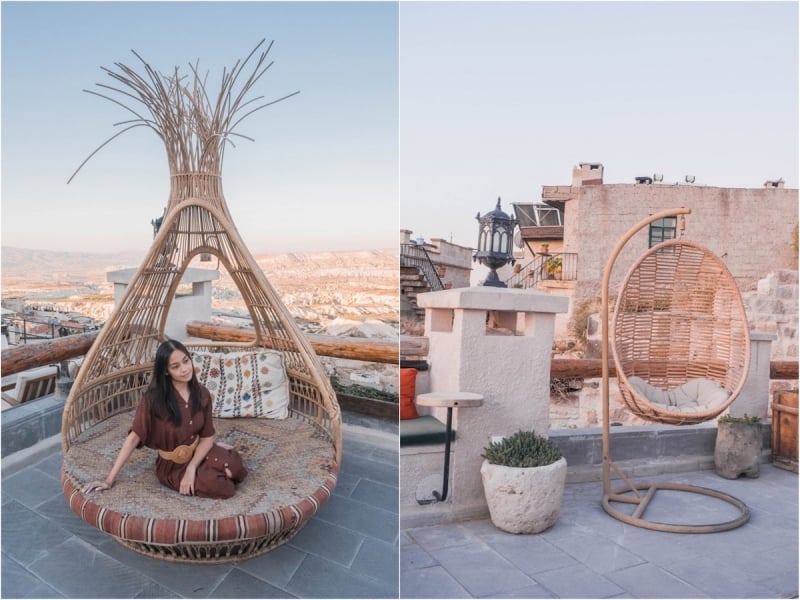 where to stay in Cappadocia