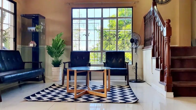 airbnb quezon city