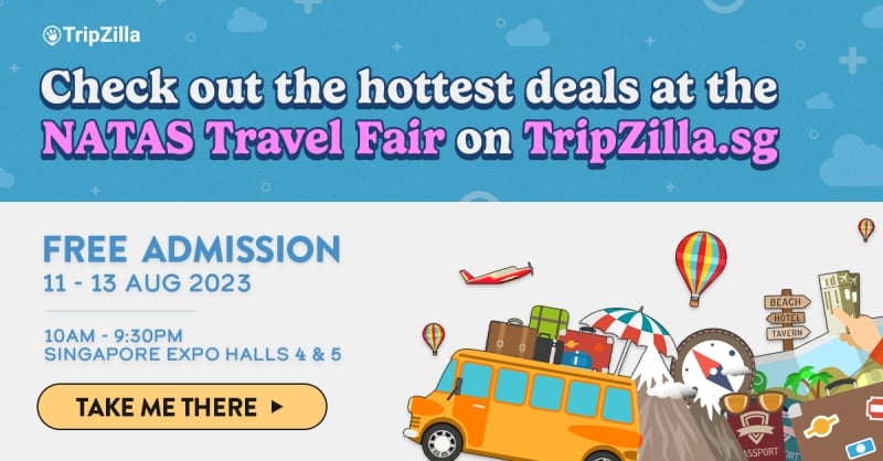 travel fair august 2023