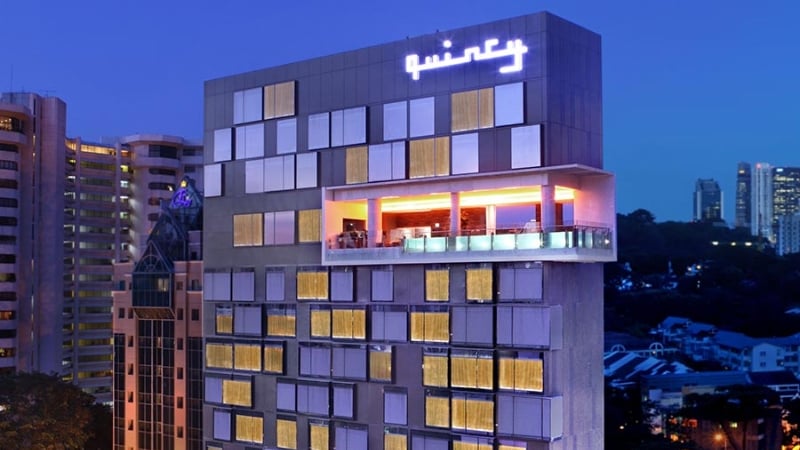 quincy hotel singapore