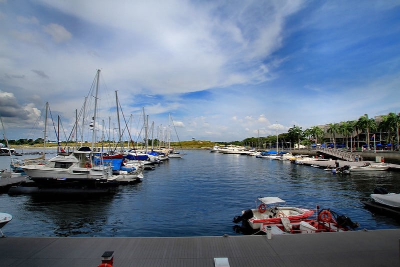harbour view