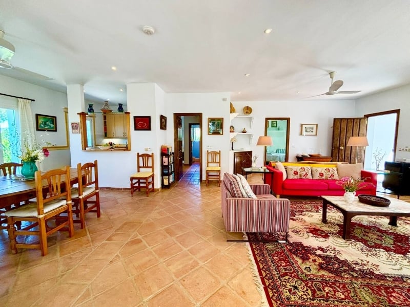 Airbnb in Ronda