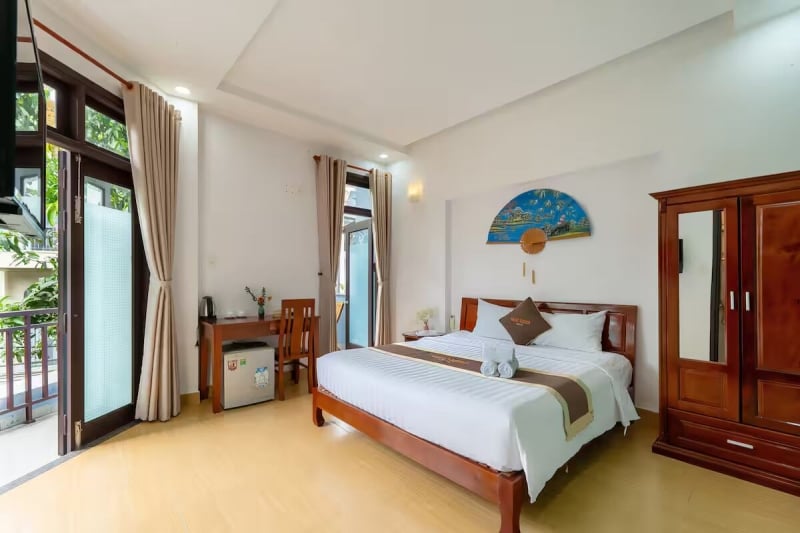 Airbnb stays in Hoi An in ancient town