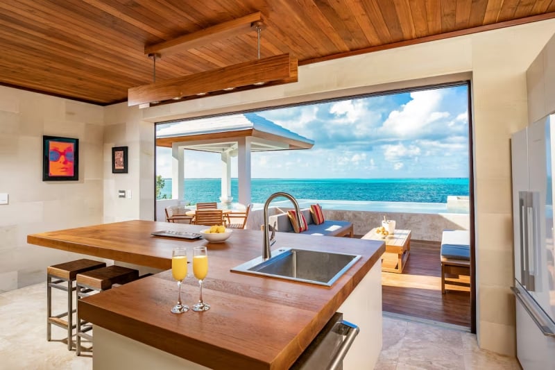 Best Airbnb Caribbean private pool 