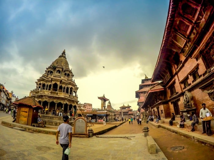 Patan Durbar Square