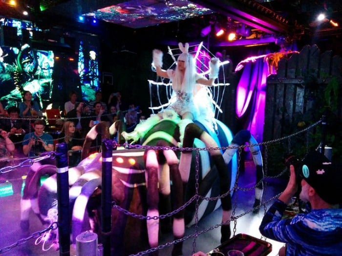 robot restaurant