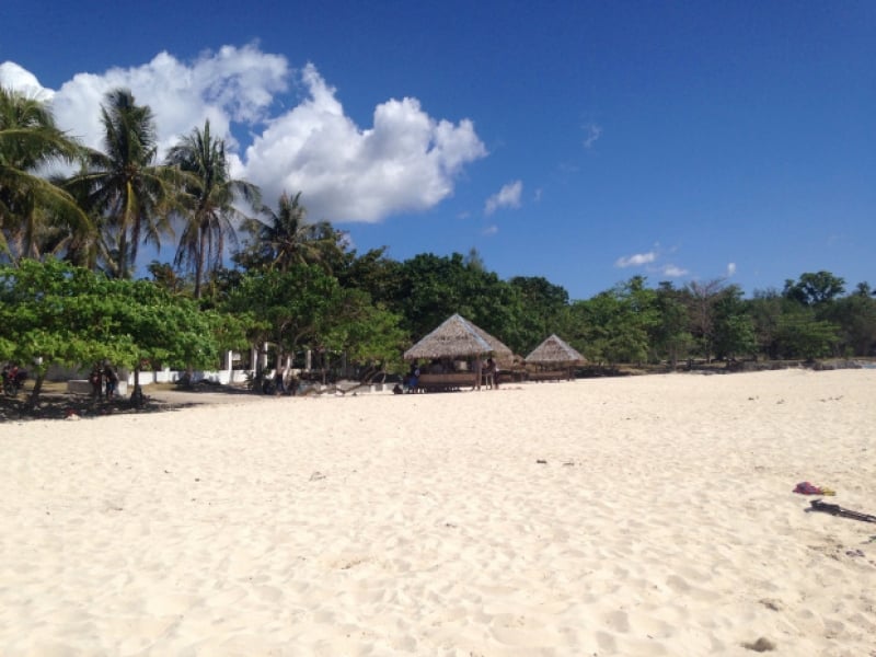 things to do in camotes