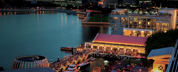 Grand Prix Special Package Offer in The Fullerton Bay Hotel Singapore