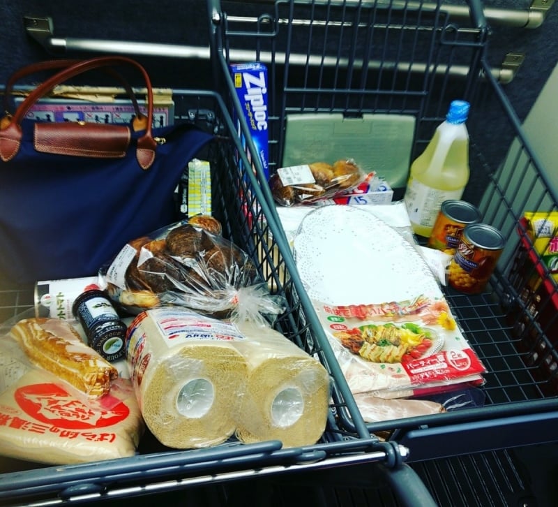 compras baratas em tóquio