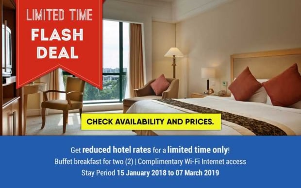 Limited Time Flash Deal in Royale Chulan Seremban