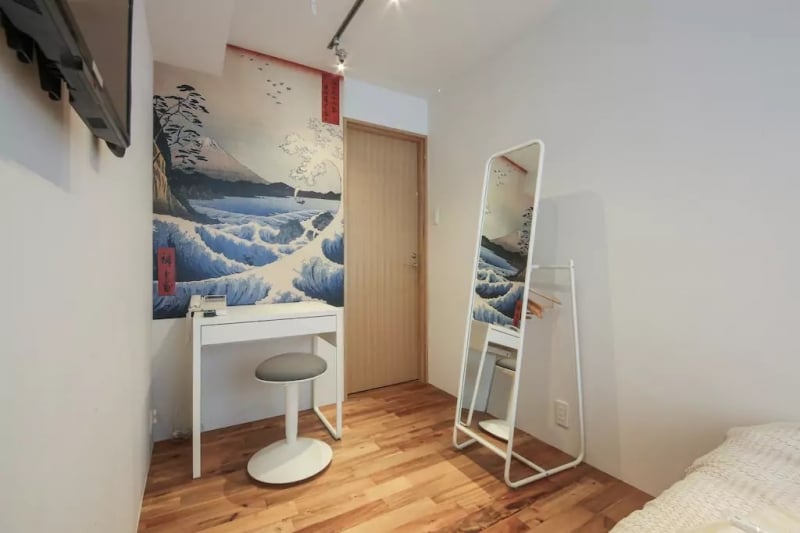 affordable airbnb tokyo