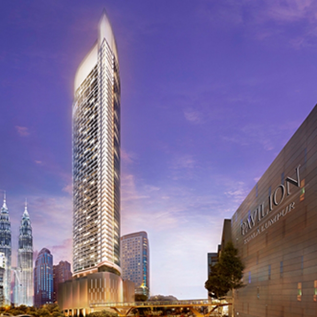 Up to 30% Off Best Available Rate in Banyan Tree Kuala Lumpur Exclusive for Maybank Cardholders
