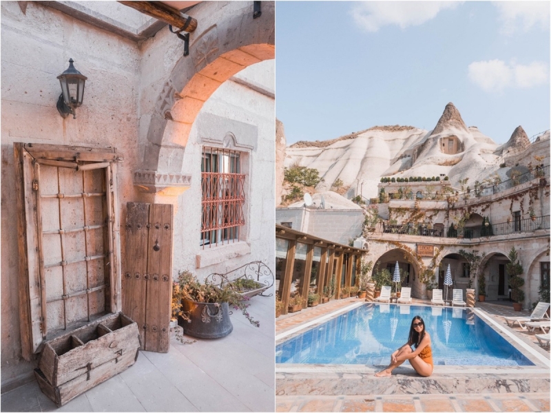 where to stay in Cappadocia