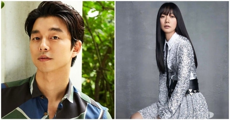 Gong Yoo and Bae Doona Star in The Silent Sea 
