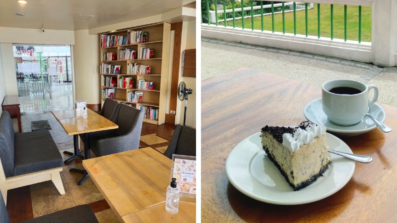 book cafes in metro manila