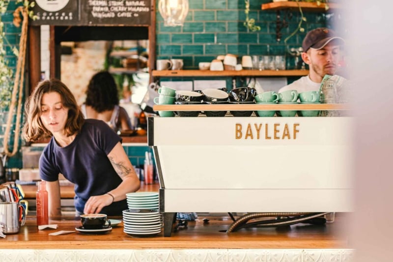 Bayleaf Cafe Byron Bay