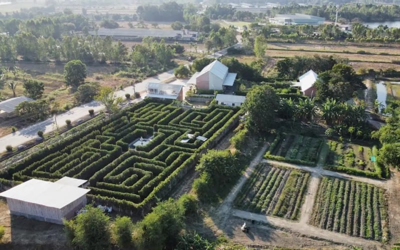 farm thailand airbnb