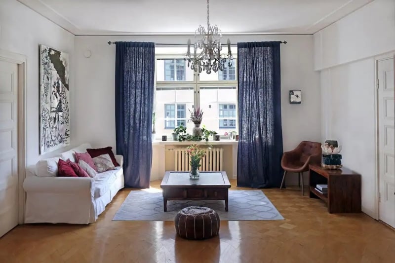 elegant Airbnbs in Helsinki