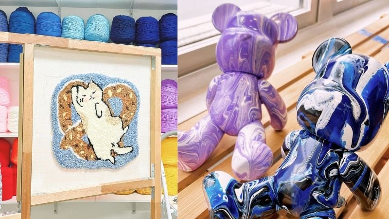 arts and crafts