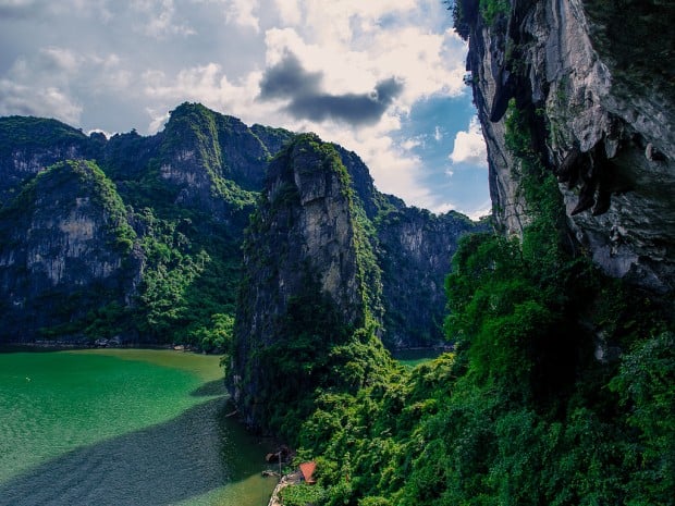 cảnh đẹp Đông Nam Á, Hạ Long, Việt Nam