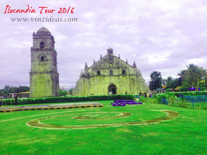 Paoay Church