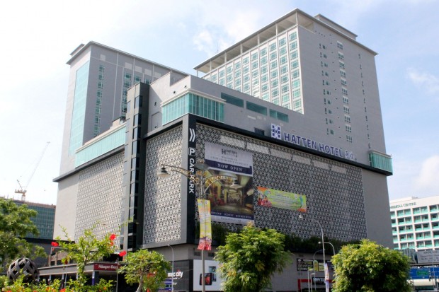 Staycation at RM267 with Hatten Hotel (Melaka) with NTUC Card