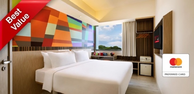 Mastercard® Exclusive - Genting Hotel Jurong 3D2N Multi-Attractions Package